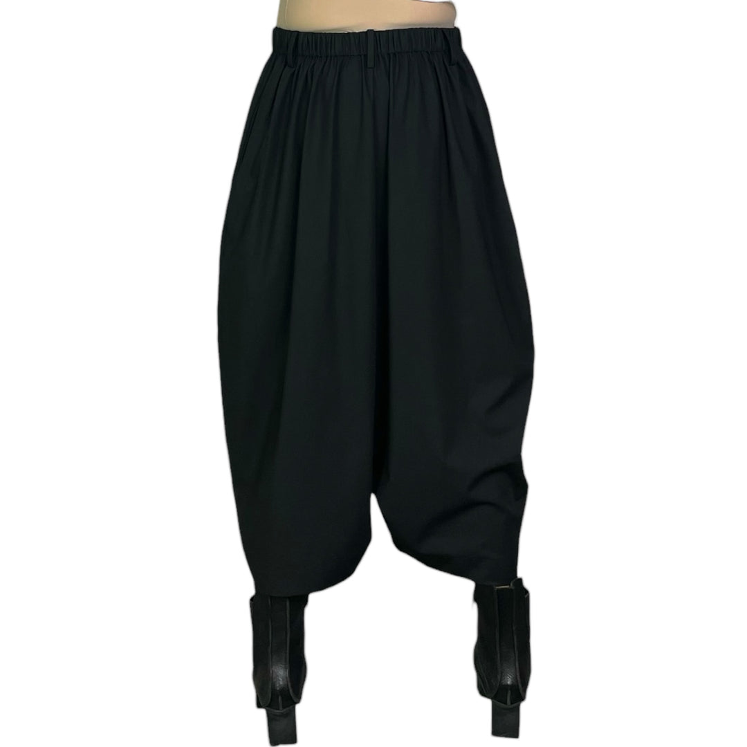 PANT W/SKIRT FLAP OVERLAY