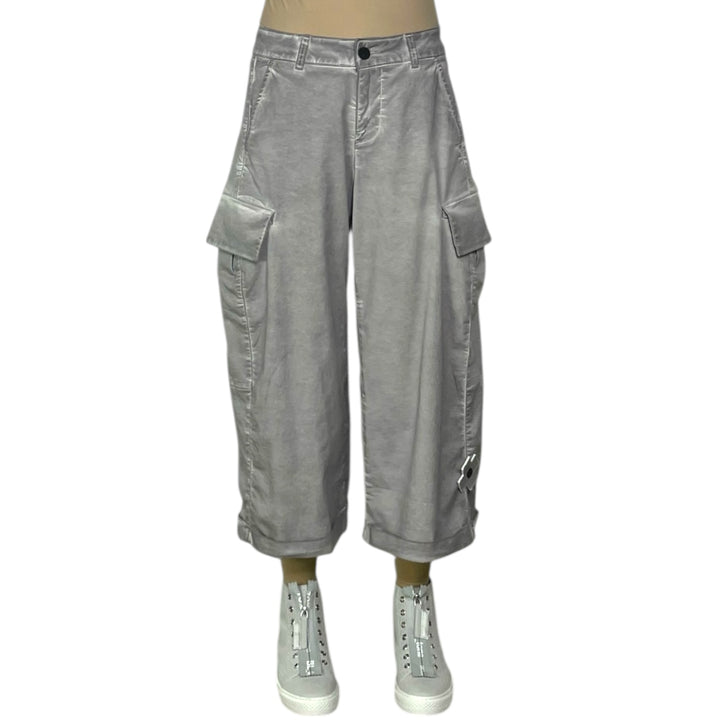 CARGO POCKET PERFECT PANT