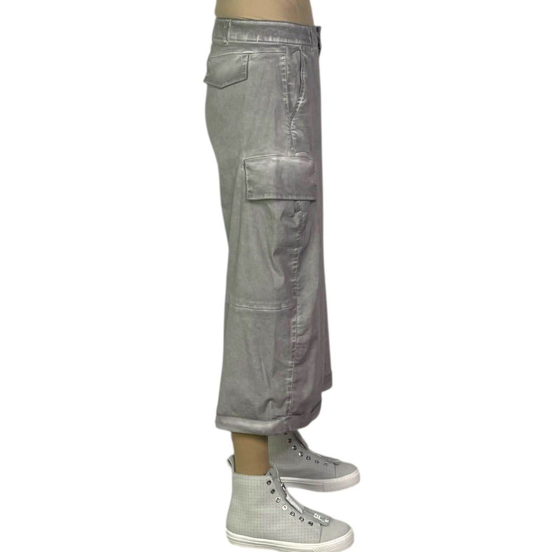 CARGO POCKET PERFECT PANT
