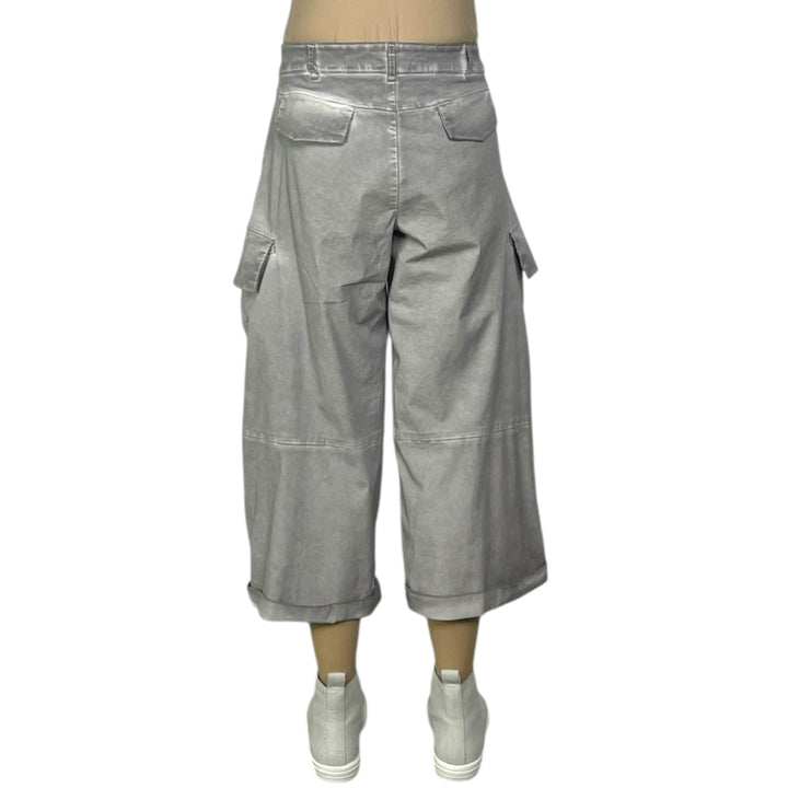 CARGO POCKET PERFECT PANT