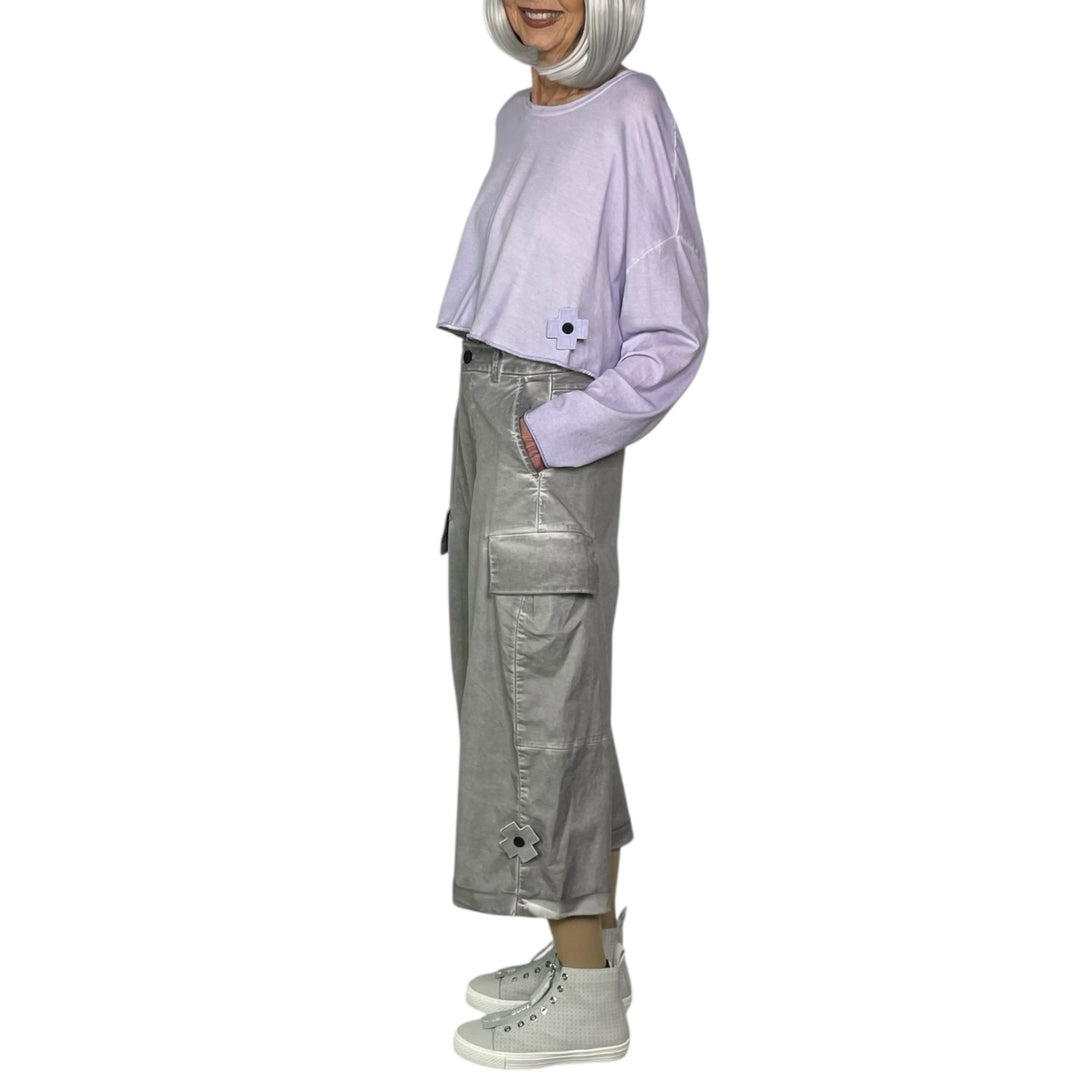 CARGO POCKET PERFECT PANT