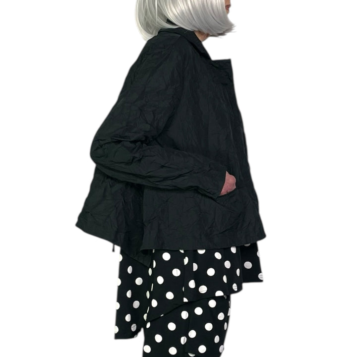 SOLID T HOMEY JACKET