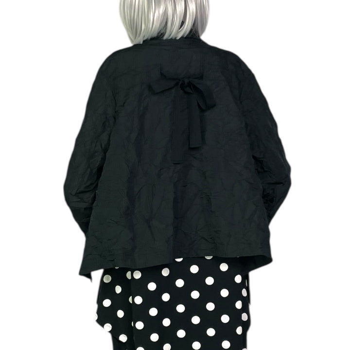 SOLID T HOMEY JACKET