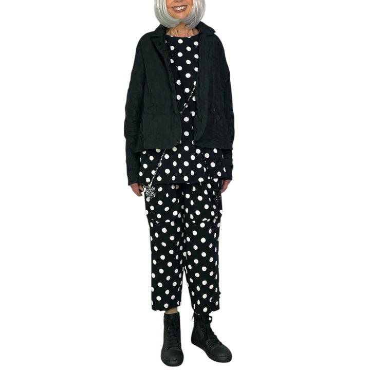 SOLID T HOMEY JACKET