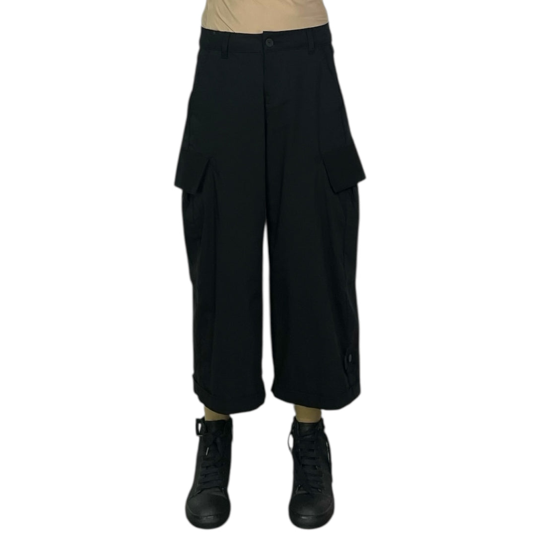 CARGO POCKET PERFECT PANT