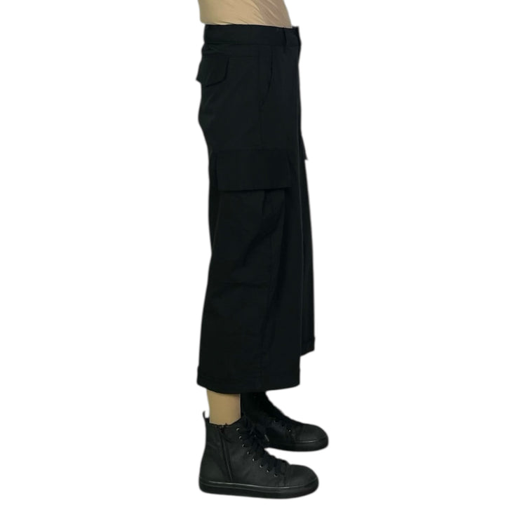 CARGO POCKET PERFECT PANT