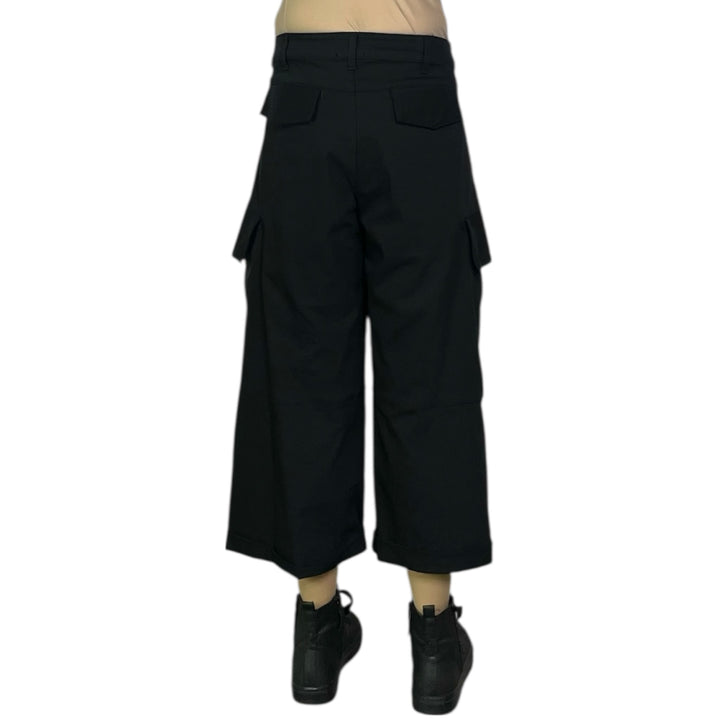 CARGO POCKET PERFECT PANT