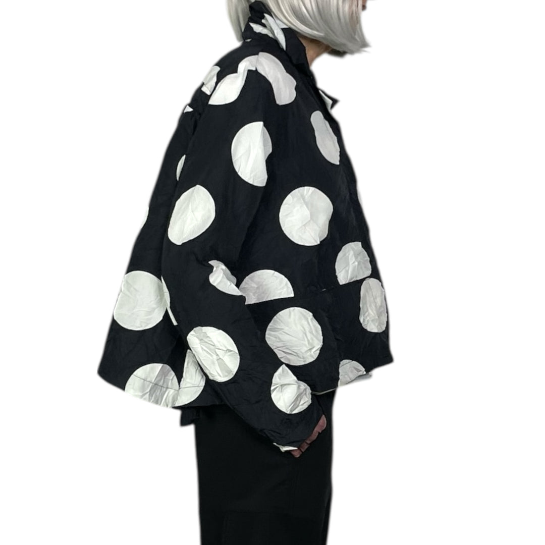 BIG DOTS T HOMEY JACKET