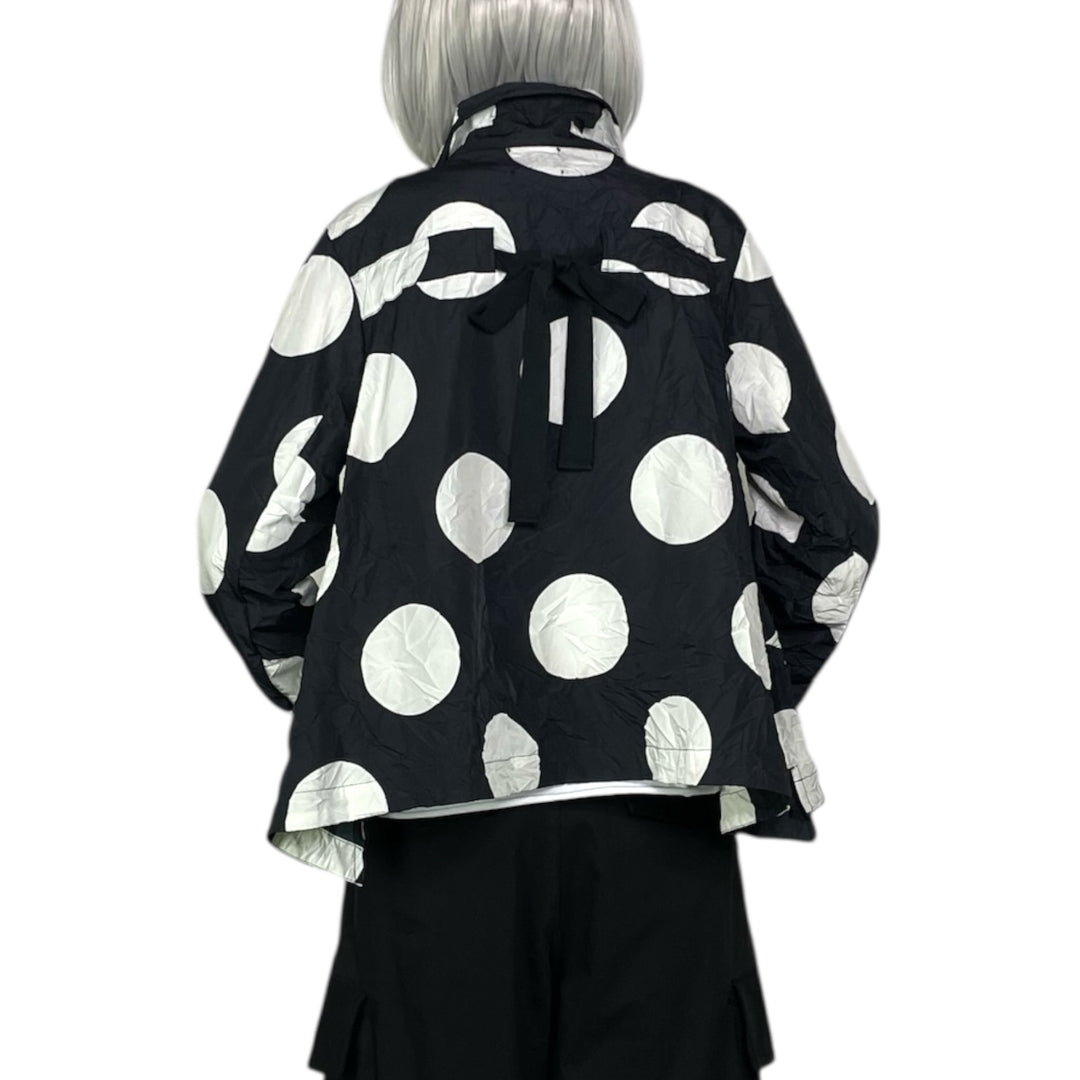 BIG DOTS T HOMEY JACKET
