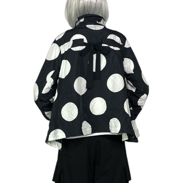 BIG DOTS T HOMEY JACKET