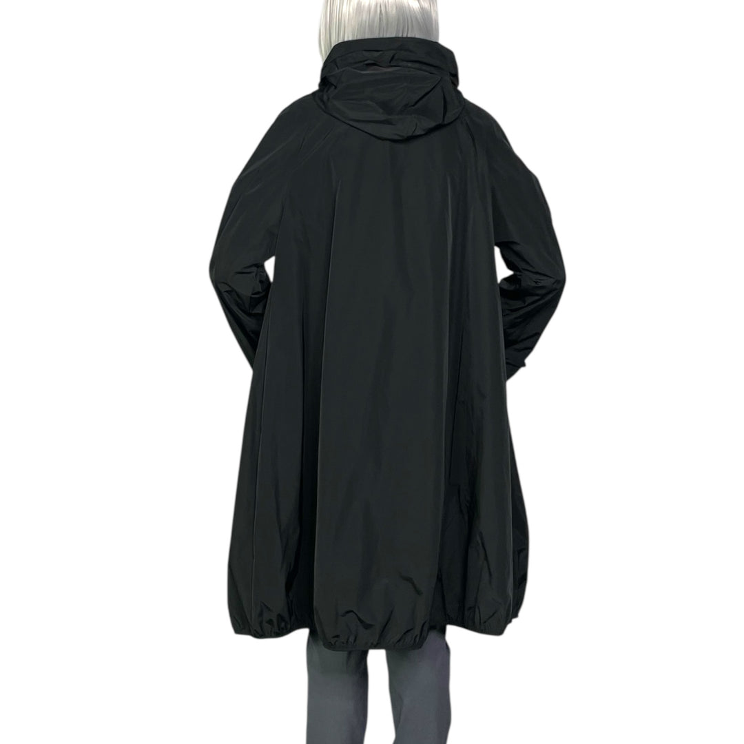 BEYONCE HOODED COAT