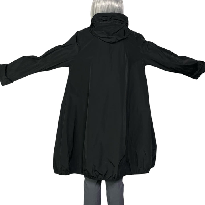 BEYONCE HOODED COAT