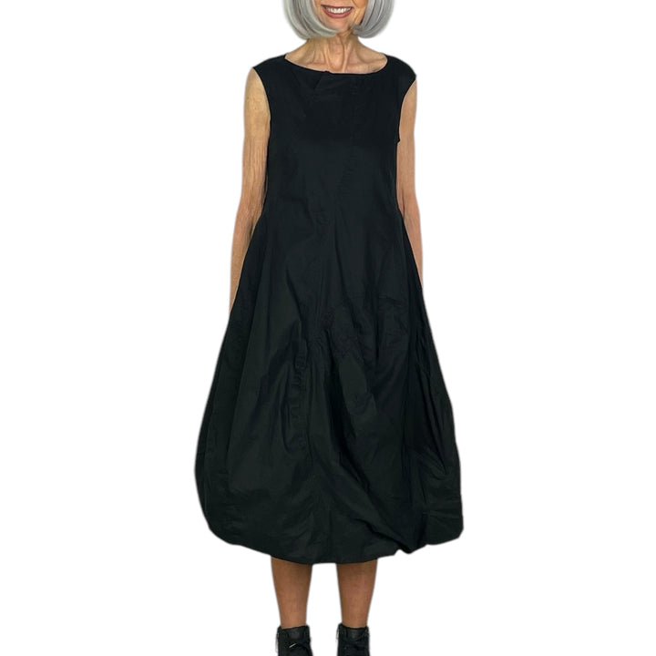 SWIRL POCKET DRESS