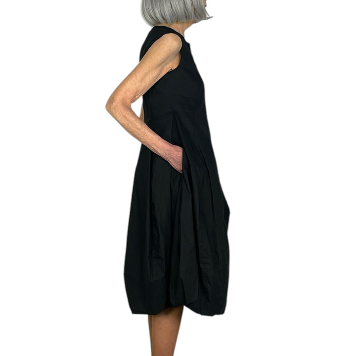 SWIRL POCKET DRESS