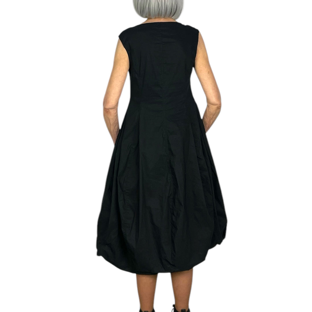 SWIRL POCKET DRESS