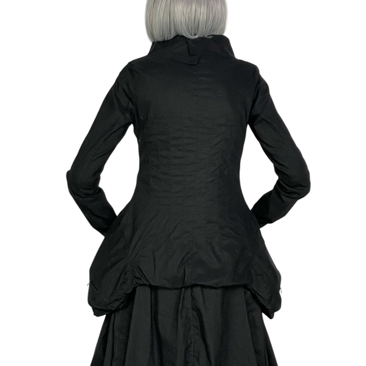 SWIRL POCKET JACKET