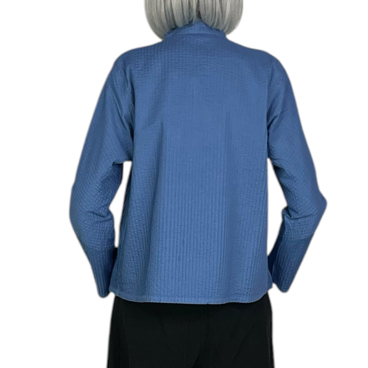 COTTON LAWN SHIRT