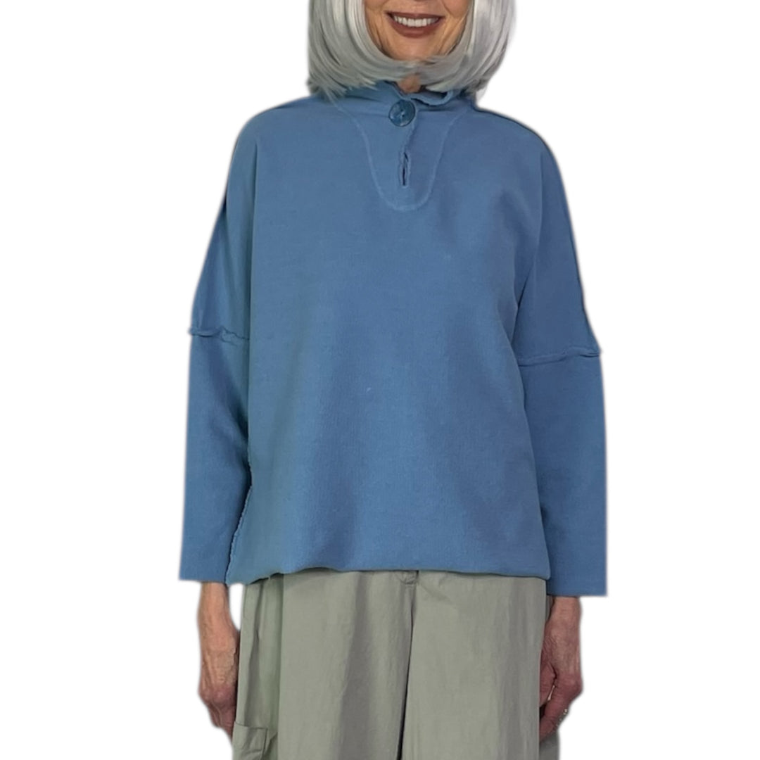 FUNNEL +3 COTTON CANVAS TOP