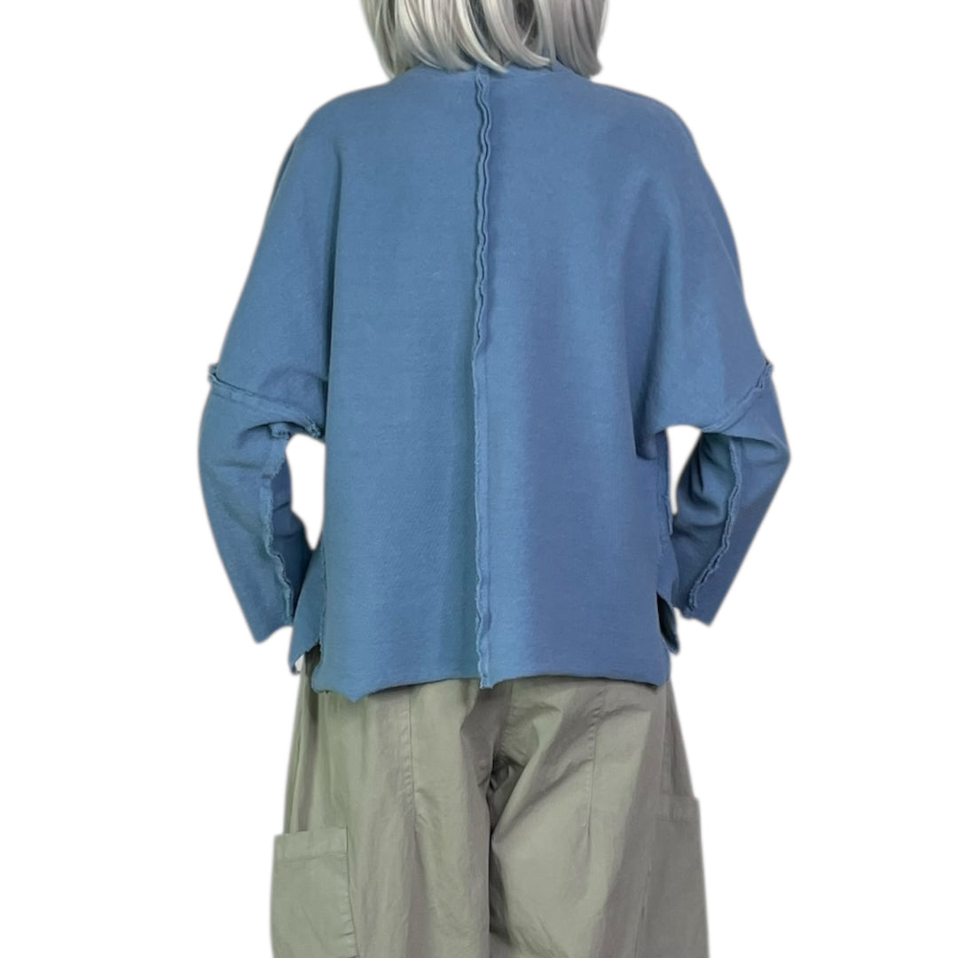 FUNNEL +3 COTTON CANVAS TOP