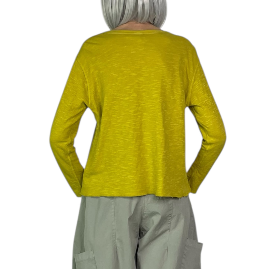 DOUBLE LAYER AGNES TEE