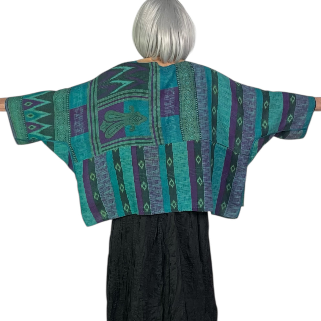 VINTAGE COTTON MIO CROP TOP