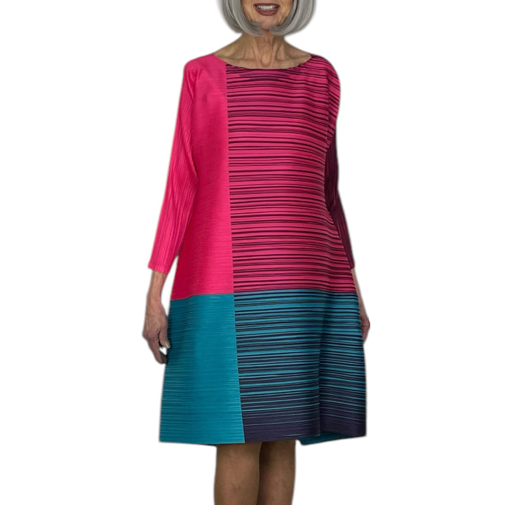 PHOTON BOUNCE DRESS