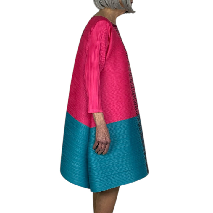 PHOTON BOUNCE DRESS