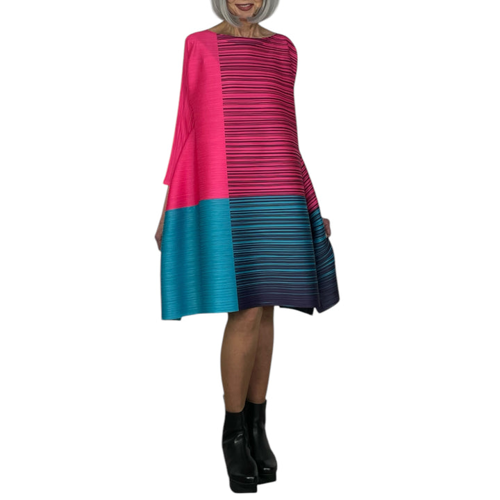 PHOTON BOUNCE DRESS