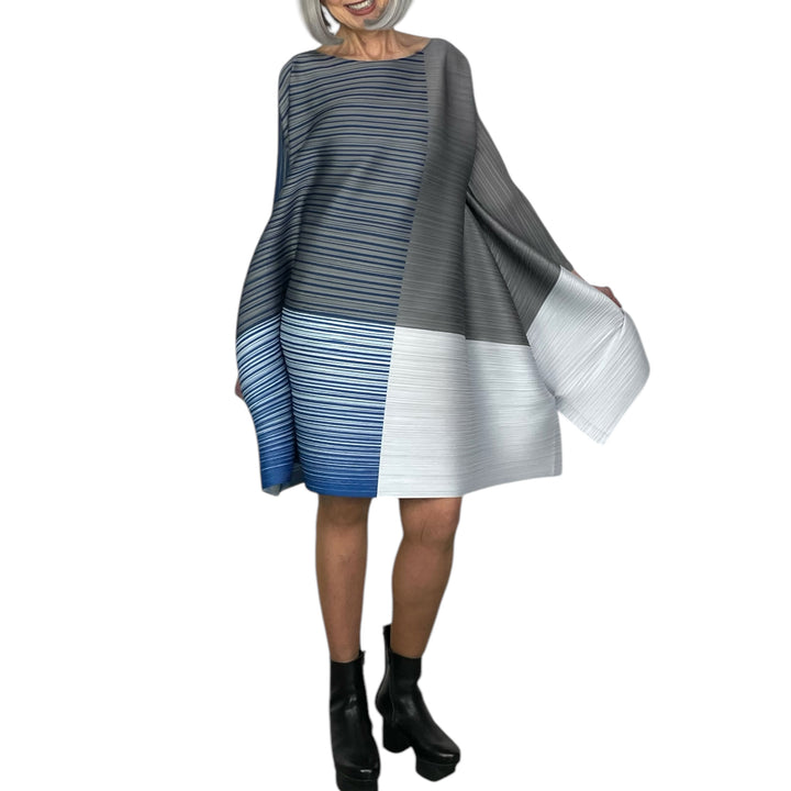 PHOTON BOUNCE DRESS