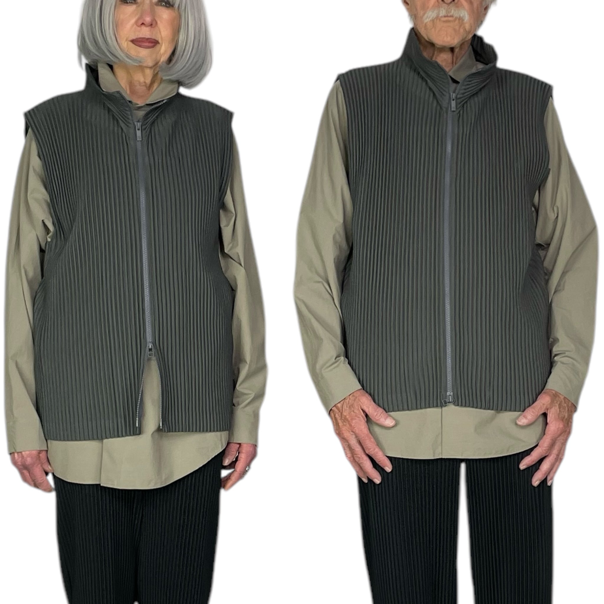 Homme Plissé Issey Miyake – MIO