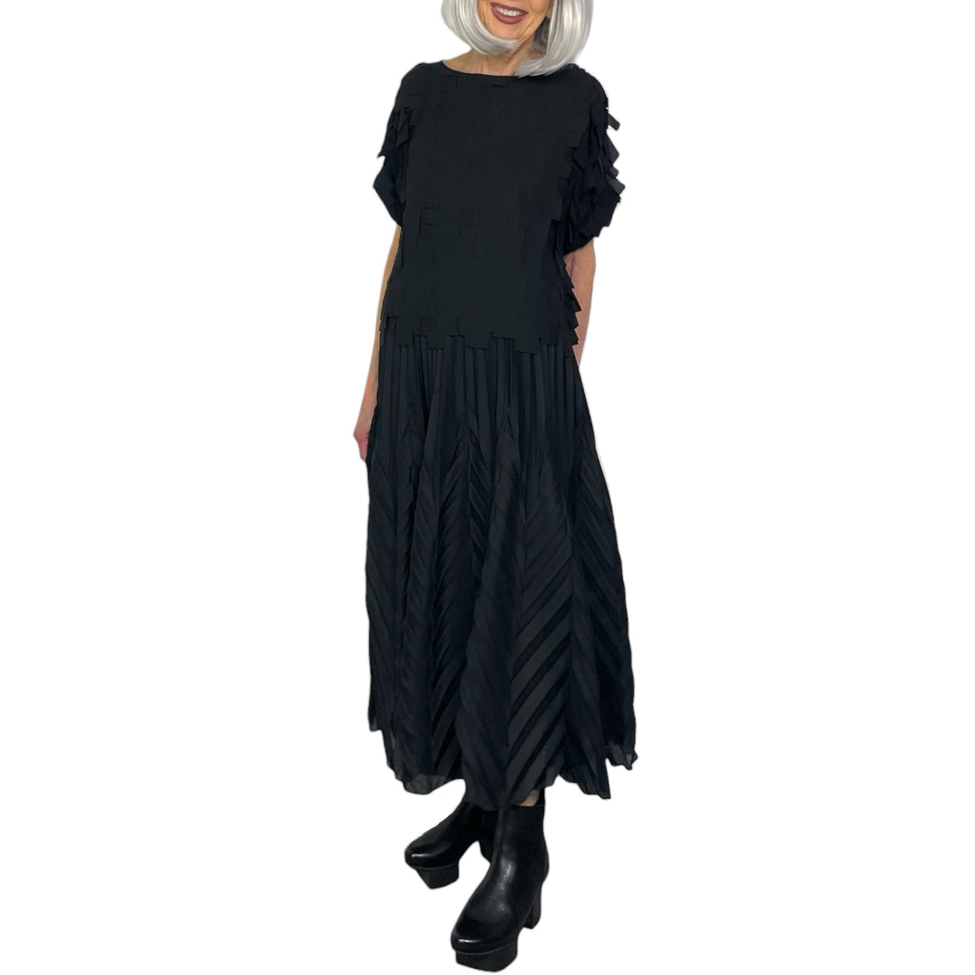 BOXY FRINGES TOP