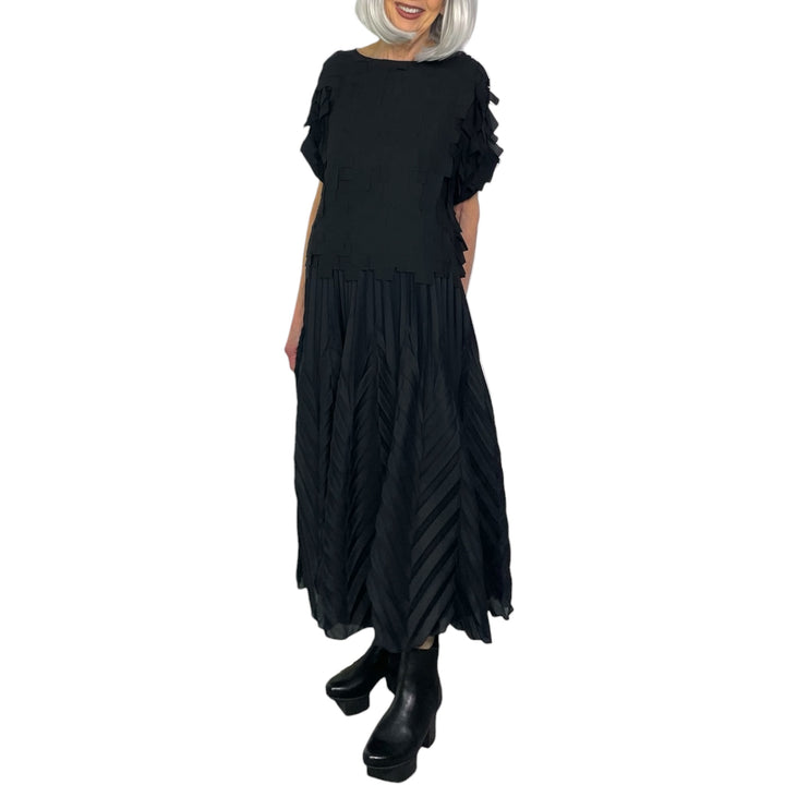 BOXY FRINGES TOP