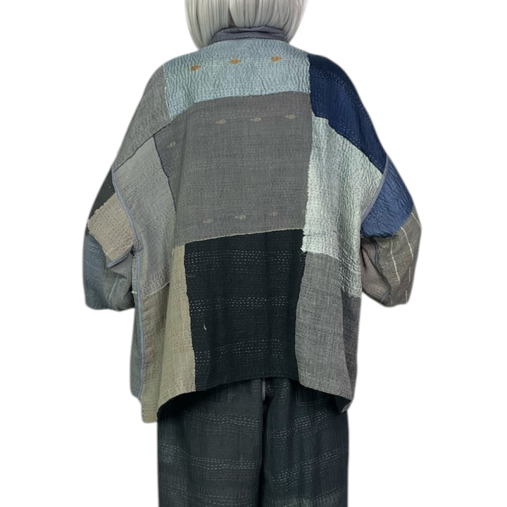 MOSAIC PATCH TENT SHIRT