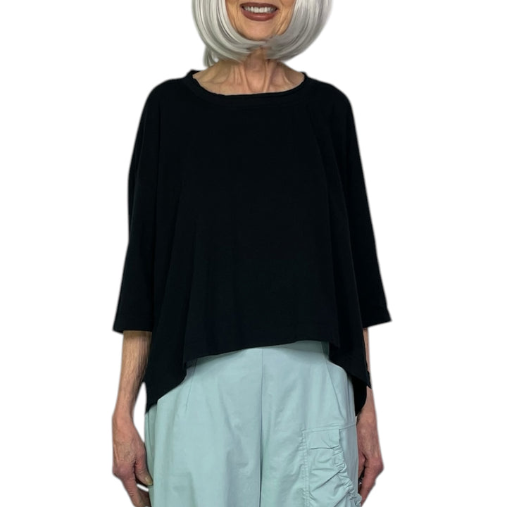 S/S OVERSIZED T-SHIRT