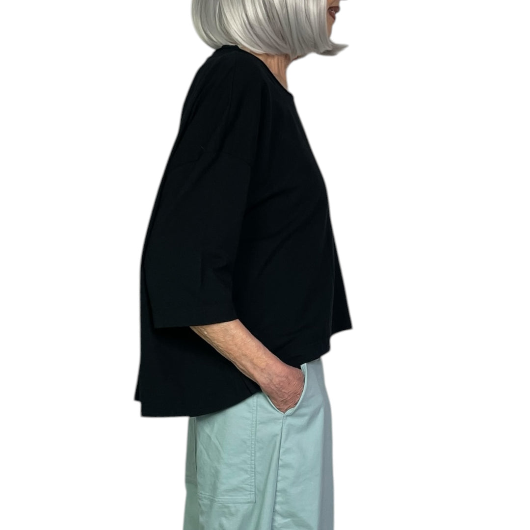 S/S OVERSIZED T-SHIRT