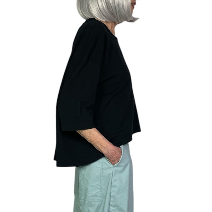 S/S OVERSIZED T-SHIRT