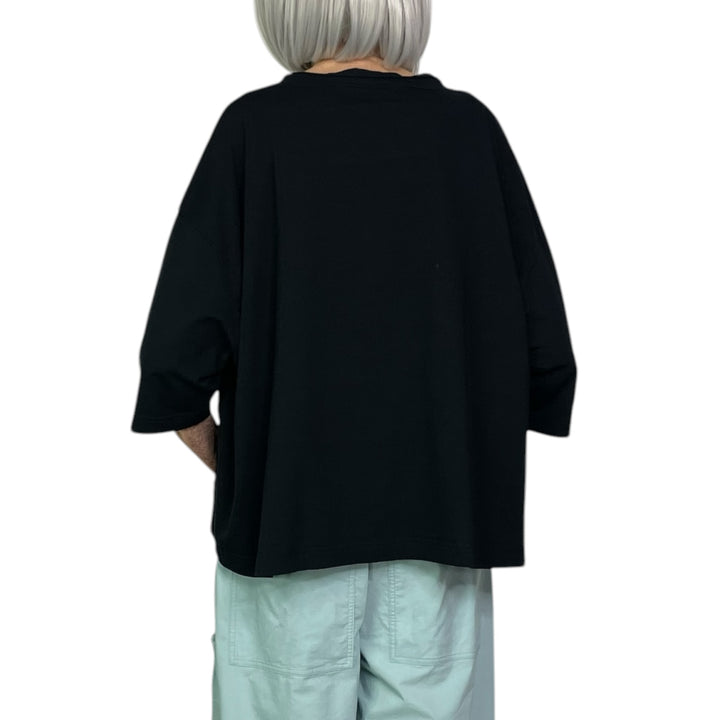 S/S OVERSIZED T-SHIRT