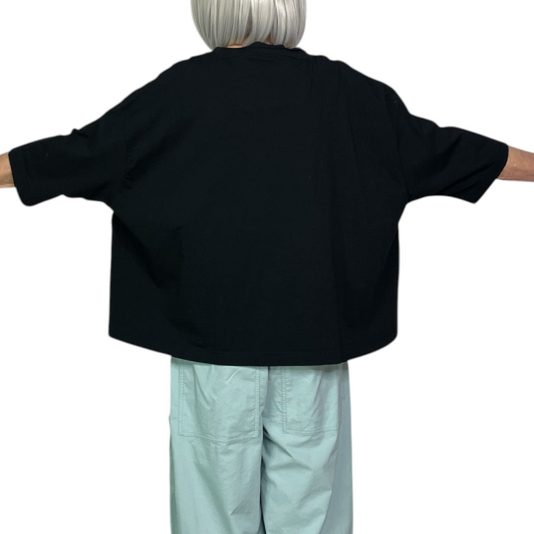 S/S OVERSIZED T-SHIRT
