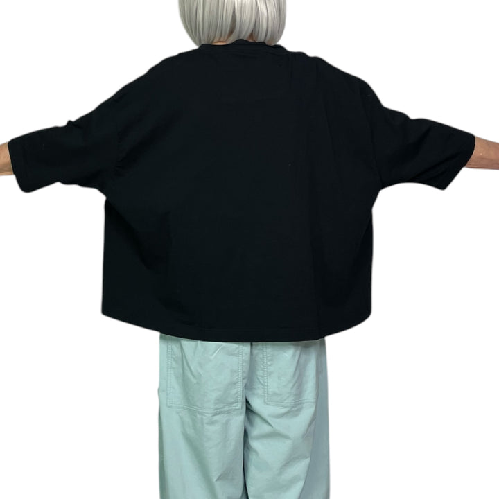 S/S OVERSIZED T-SHIRT