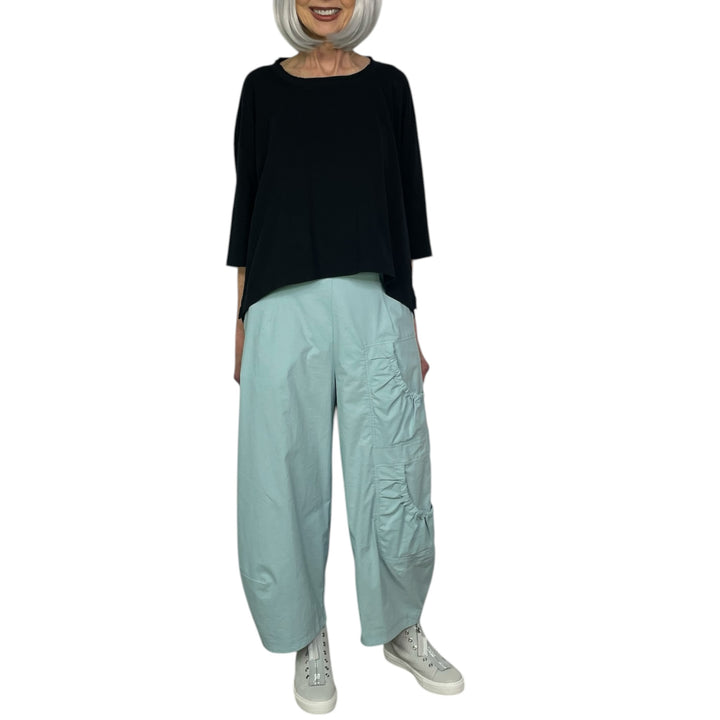 S/S OVERSIZED T-SHIRT