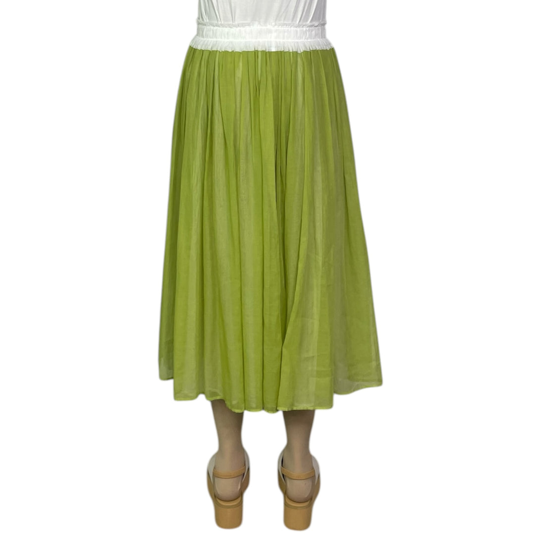 COTTON LAWN SKIRT