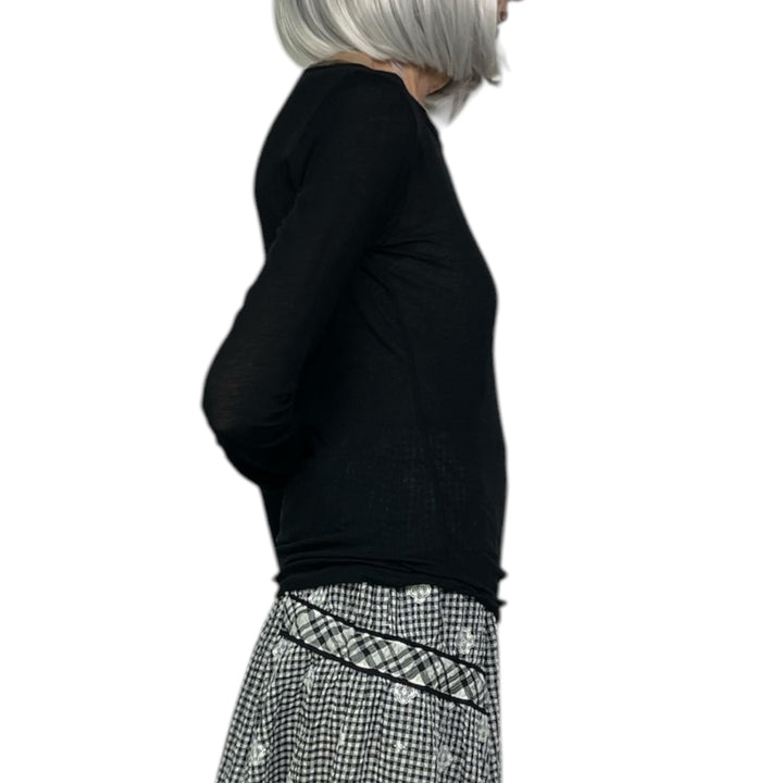 L/S SUPERFINE T-SHIRT