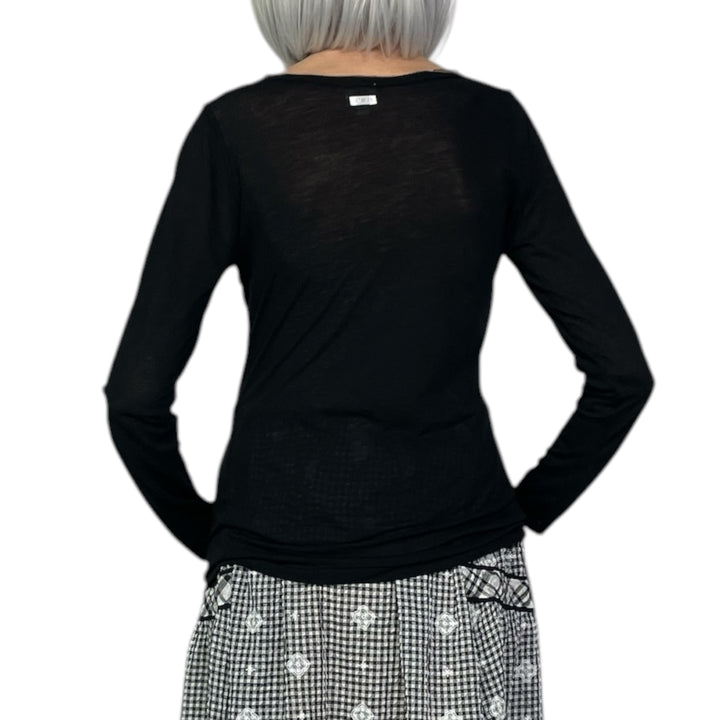 L/S SUPERFINE T-SHIRT