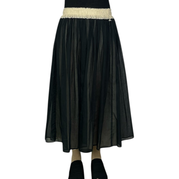 COTTON LAWN SKIRT