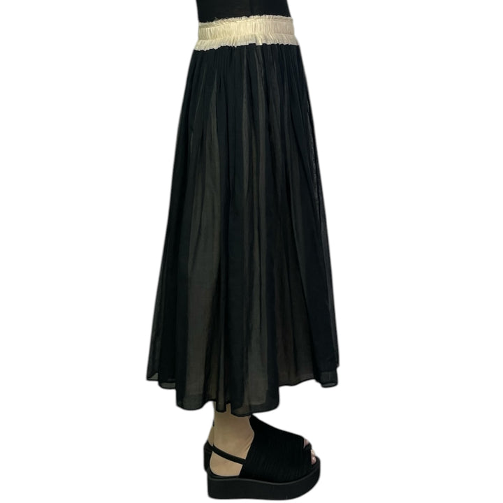 COTTON LAWN SKIRT