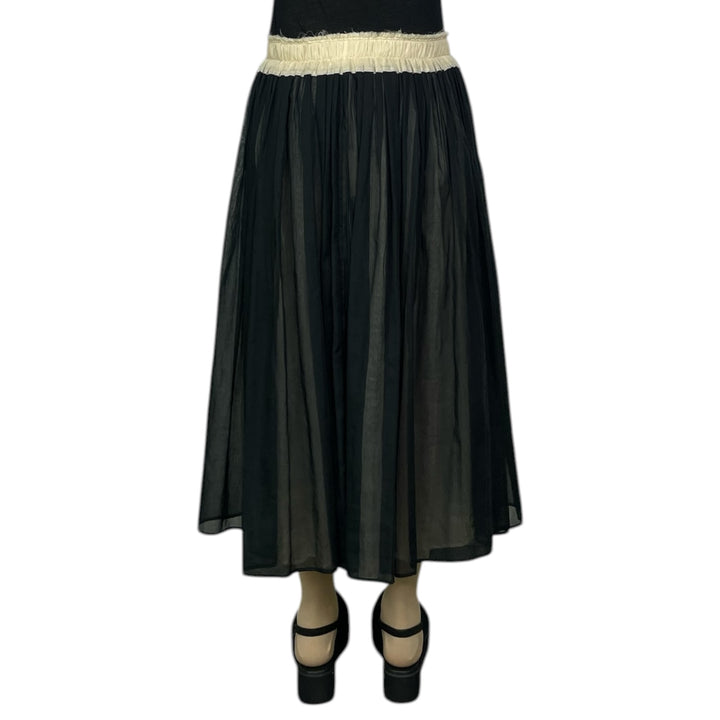 COTTON LAWN SKIRT