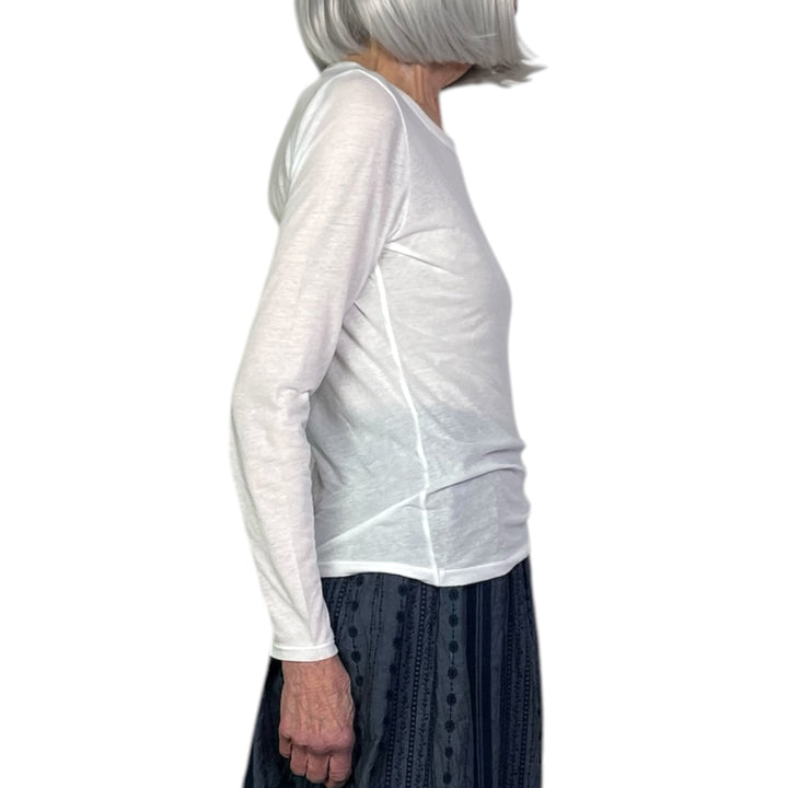 L/S SUPERFINE T-SHIRT
