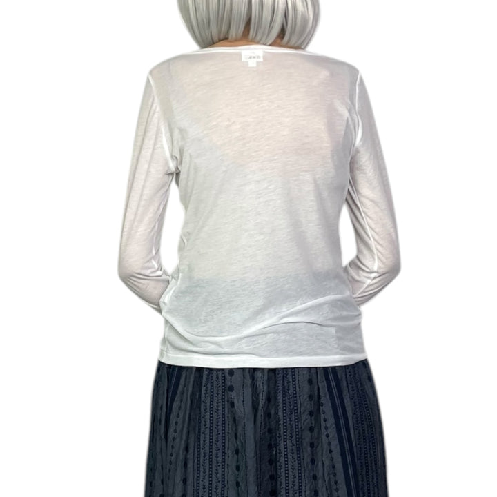 L/S SUPERFINE T-SHIRT