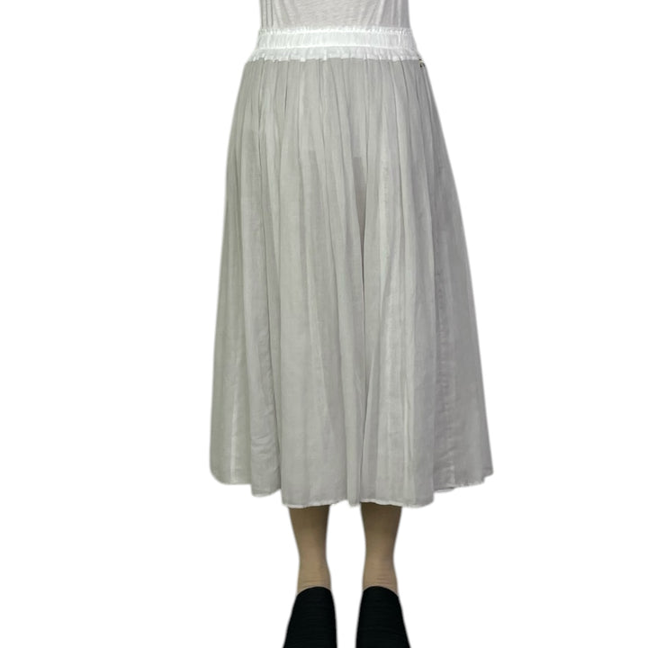 COTTON LAWN SKIRT