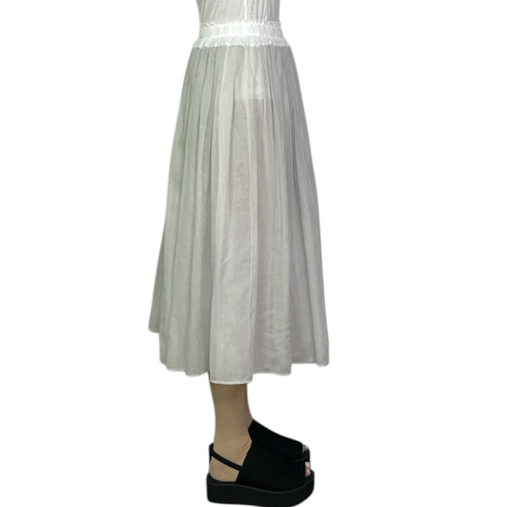 COTTON LAWN SKIRT